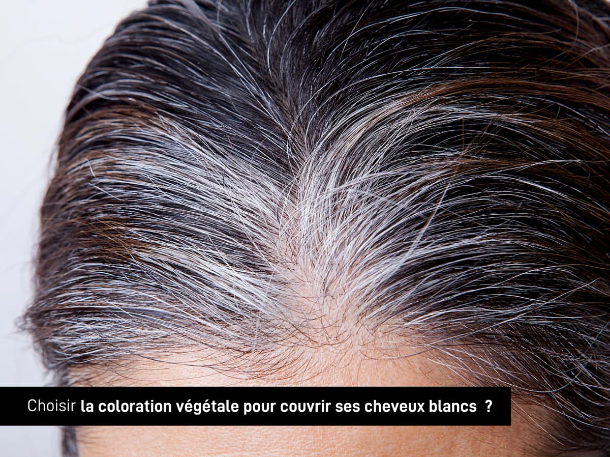 Colorations naturelles: Comment sublimer votre chevelure sans l'abîmer